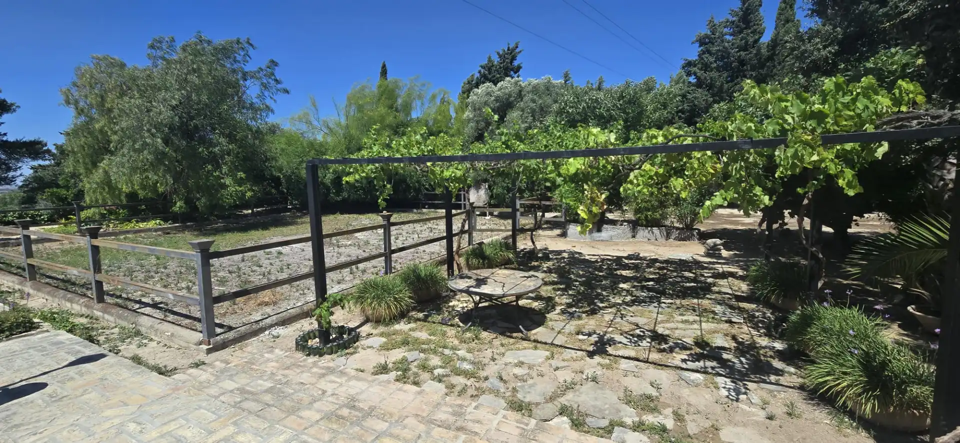 Houses for rent in Jerez de la Frontera  with Air Conditioner, Private garden and Swimming Pool