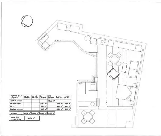 Loft en venta en Vigo  con Calefacción