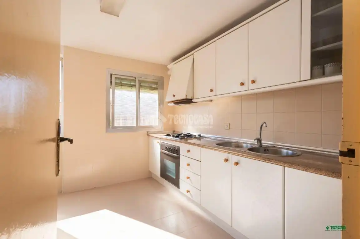 Cocina de Piso en venta en Almería