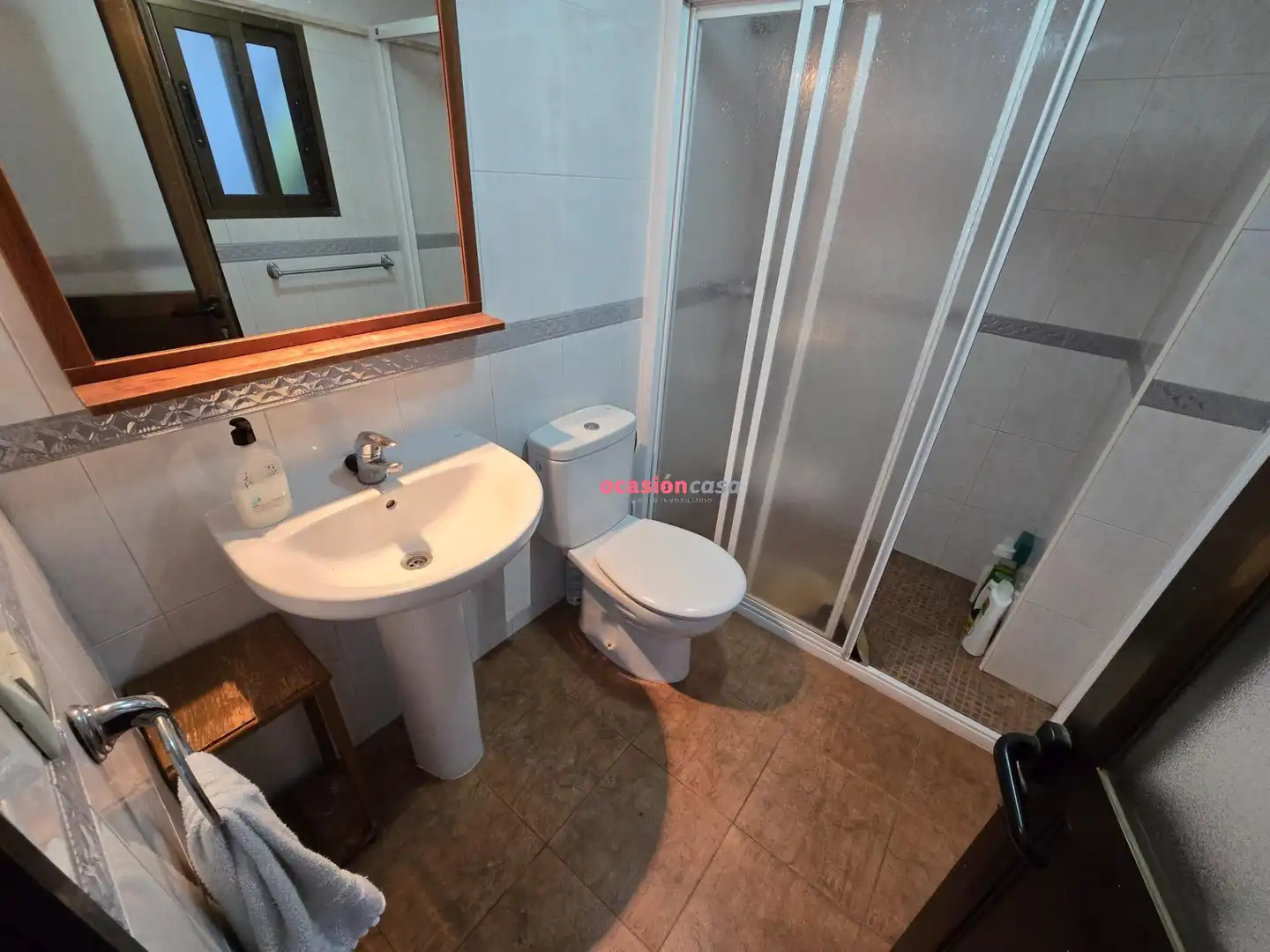 Baño de Casa o chalet en venta en Añora con Terraza y Trastero