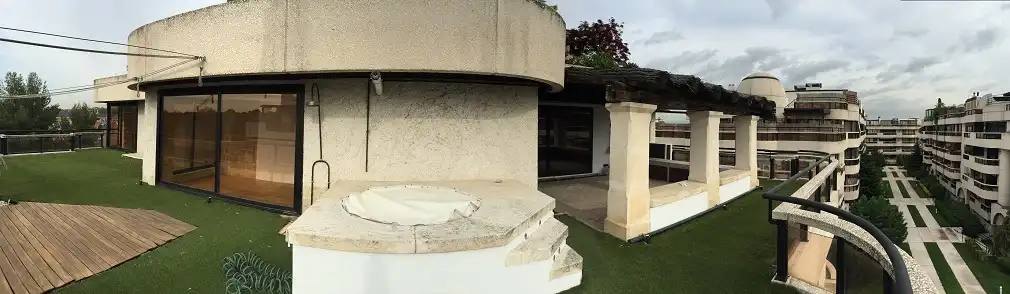 Penthouse mit Terrasse zum Verkauf in Avenida de Europa, imagen 10
