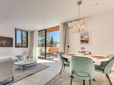 Apartament amb ascensor en venda a Benamara - Atalaya