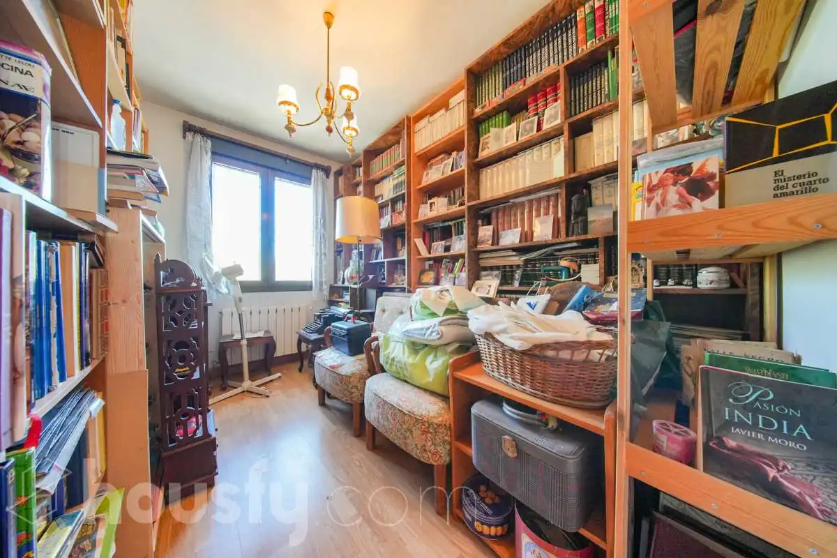 Dormitori de Casa o xalet en venda en Moncloa - Aravaca