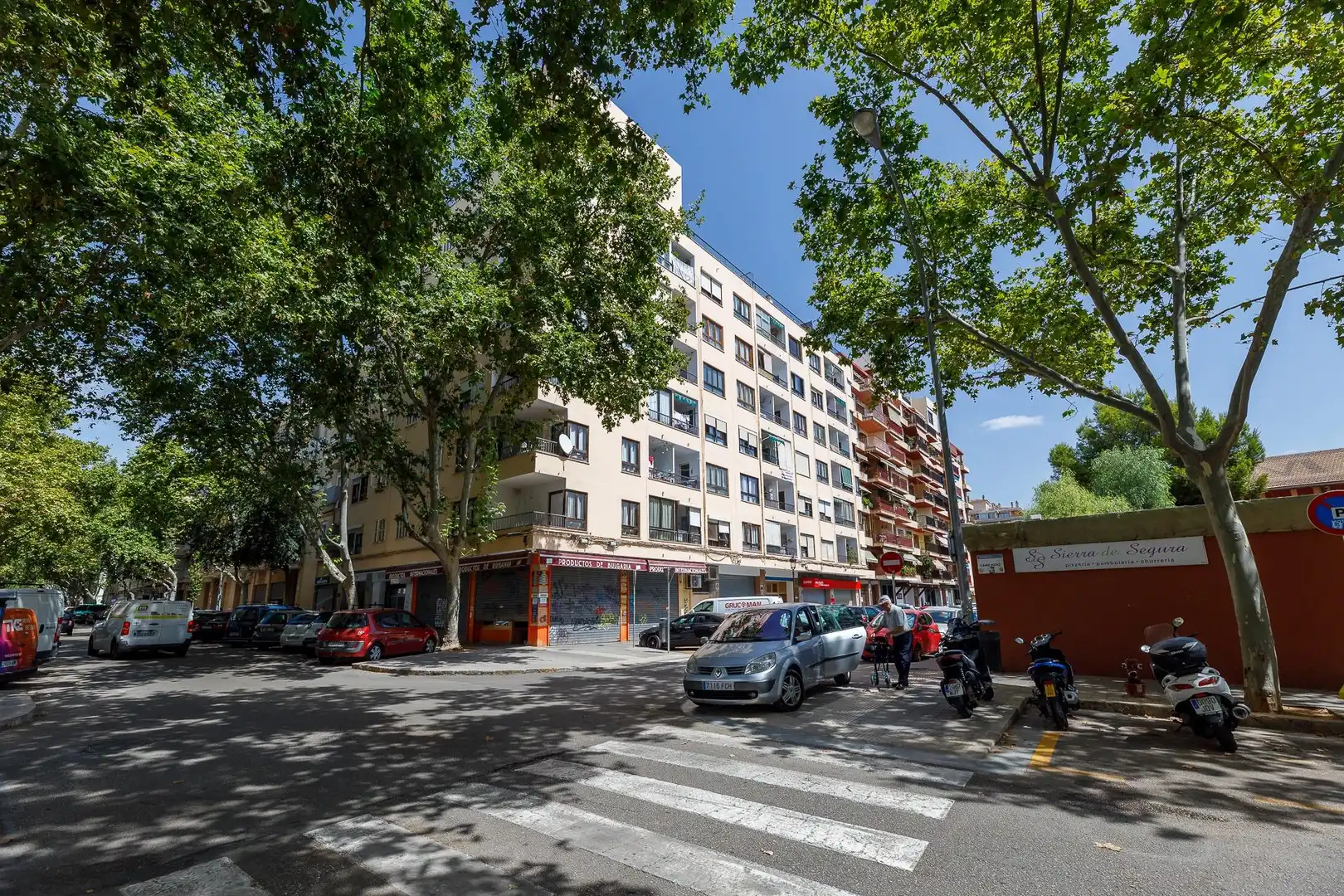 Pis amb terrassa en venda a Calle Camp Redó