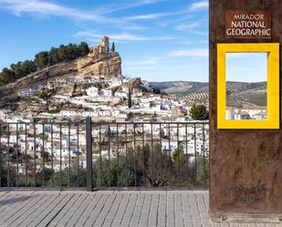 Exterior view of Country house for sale in Montefrío