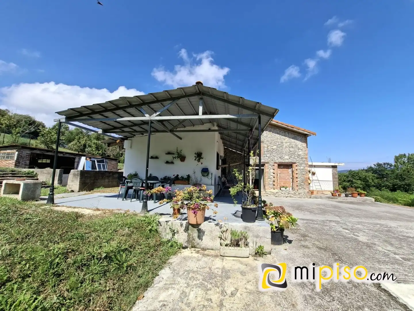 Casa o chalet en venta en Bárcena de Cicero