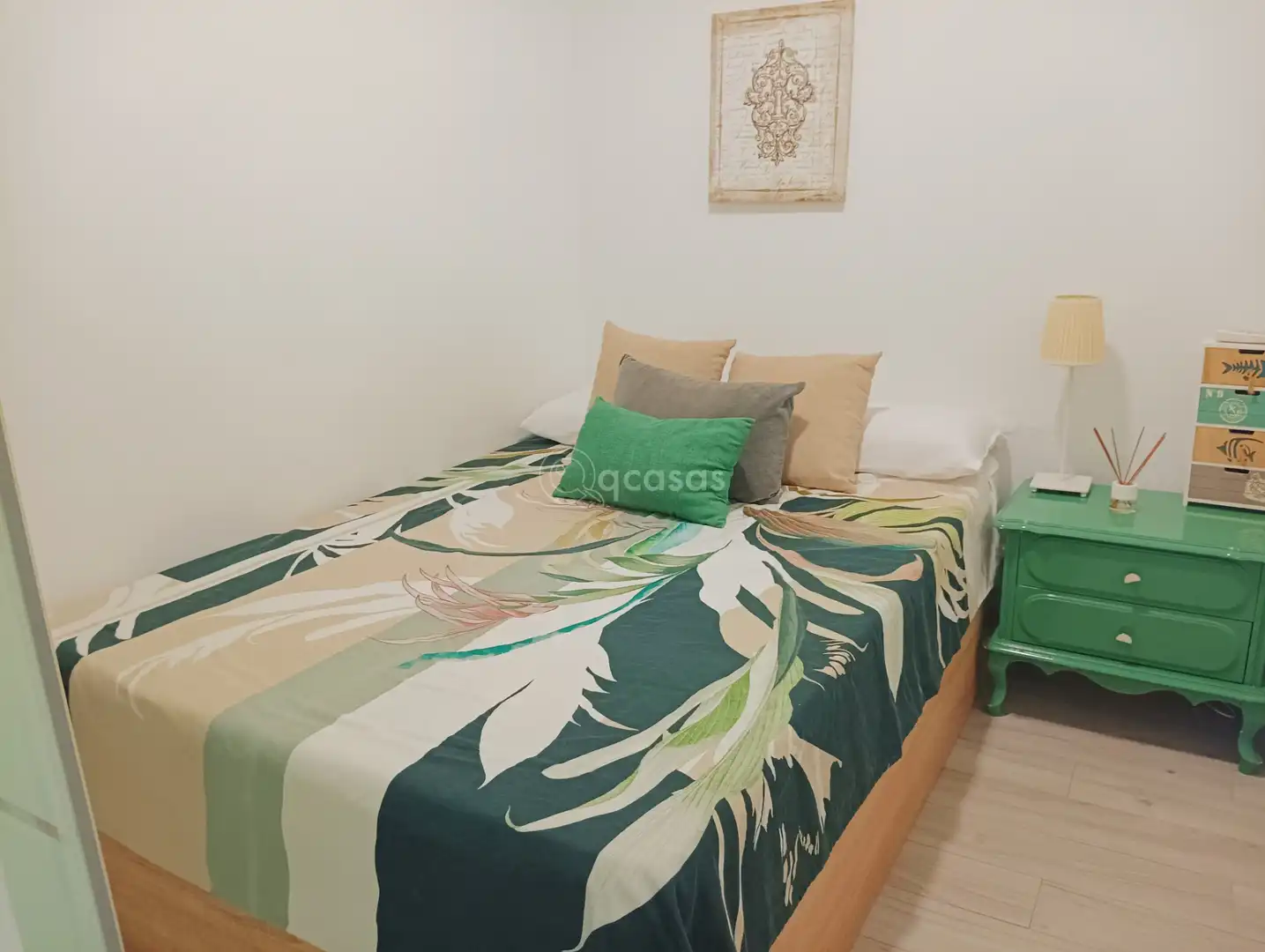 Bedroom of Apartments for sale in Torremolinos  with Heating, Furnished and Washing machine
