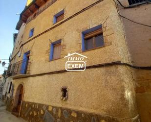 Exterior view of House or chalet for sale in Baldellou