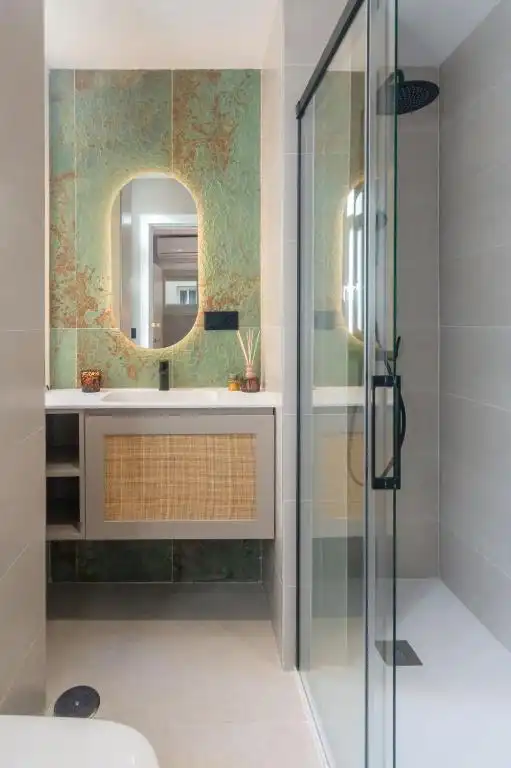 Flat with terrace to rent in Centro, imagen 8