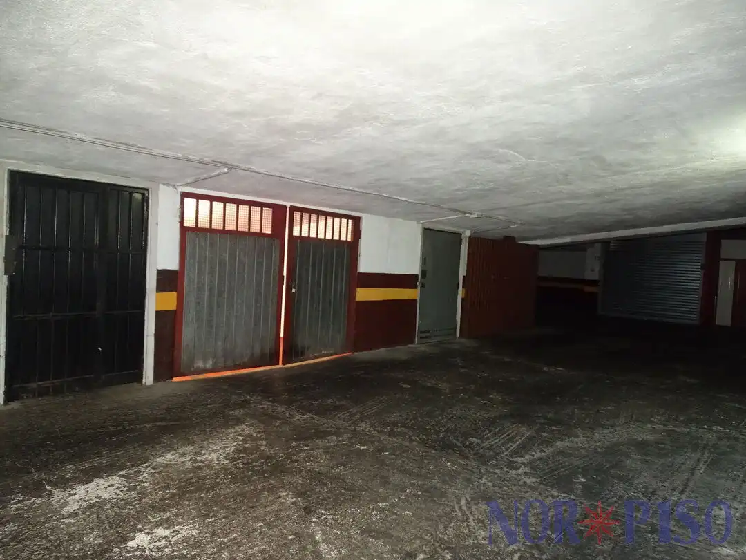 Parking de Trastero de alquiler en Bilbao 