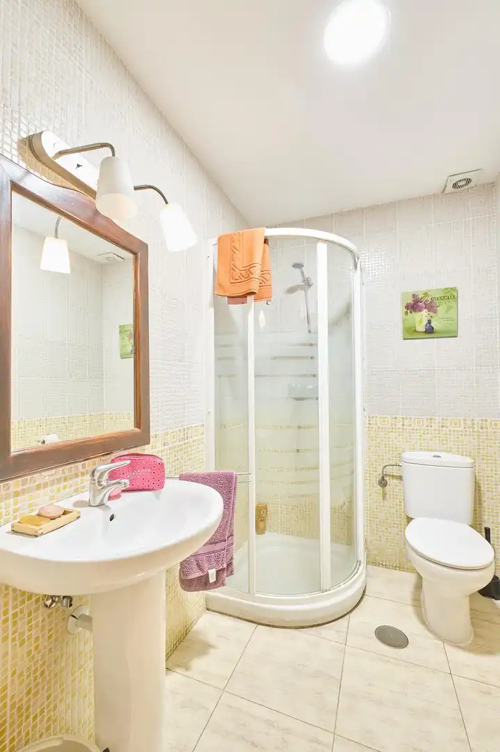 Bathroom of Detached homes for sale in Cantagallo  with Private garden, Terrace and Balcony
