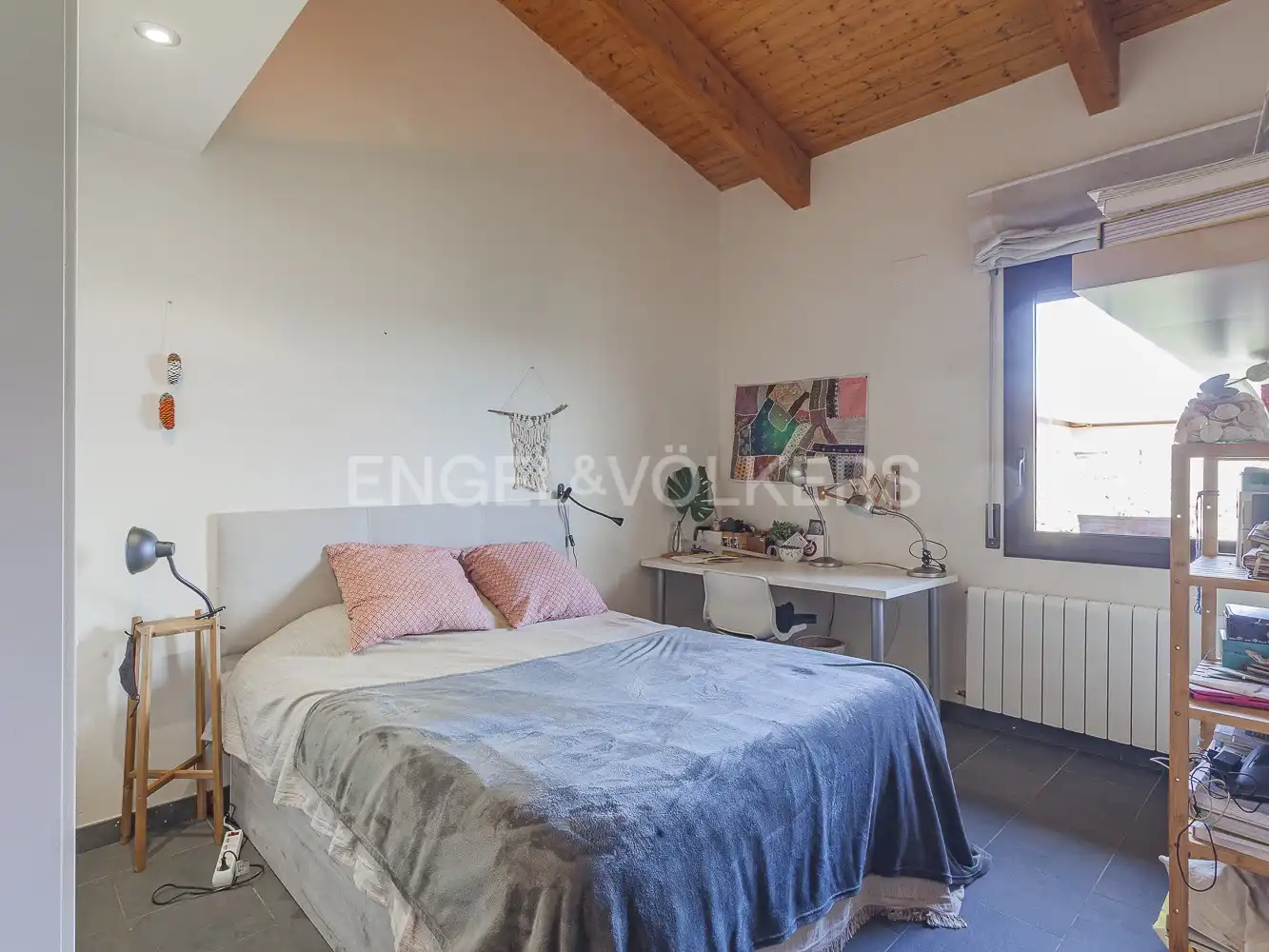 Bedroom of Houses for sale in Castellterçol  with Heating and Private garden