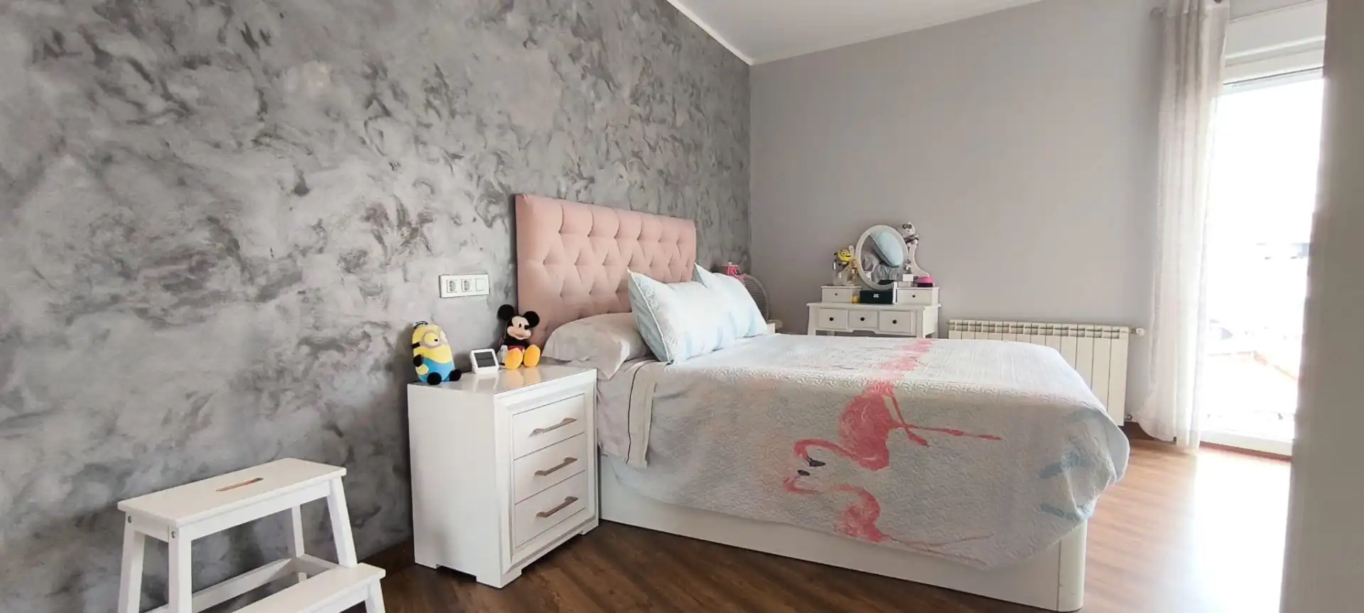 Habitación de Piso en venta en Torrelavega  con Calefacción y Trastero