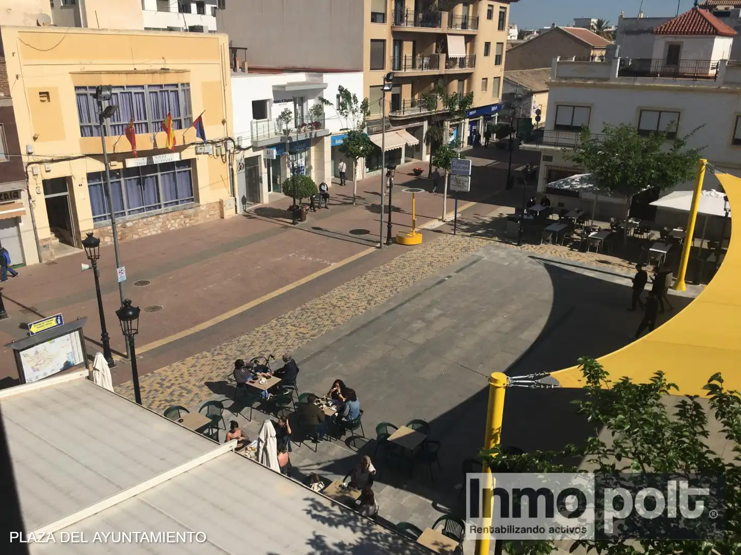 Wohnung mit Terrasse zum Verkauf in Plaza Ayuntamiento, imagen 8