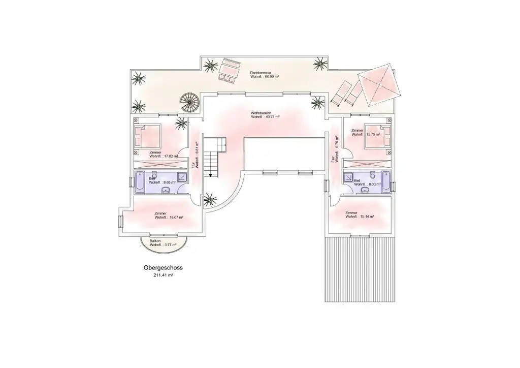 Houses for sale in Calvià  with Air Conditioner, Heating and Private garden