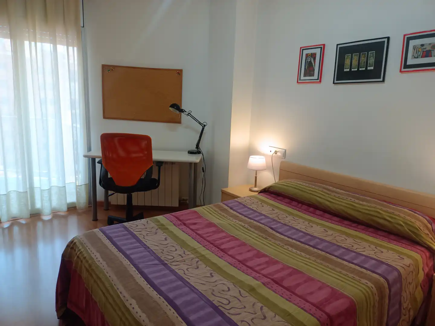 Apartments for rent in Príncep de Viana - Clot -Xalets Humbert Torres