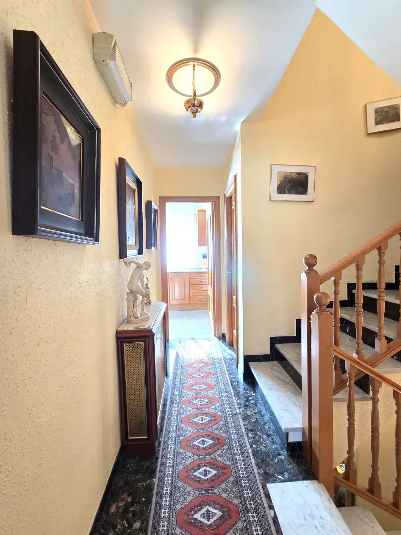 Casa adosada en venda en Cerdanyola del Vallès amb Aire condicionat, Calefacció i Terrassa