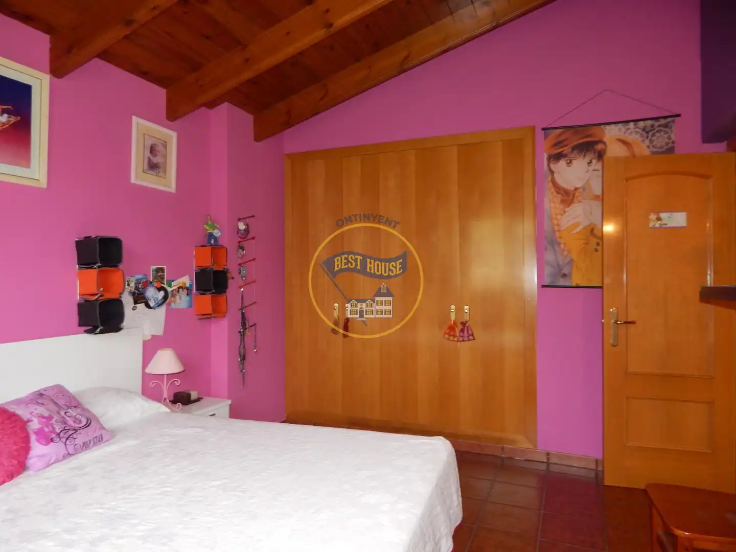 Casa o xalet en venda en Ontinyent amb Calefacció, Jardí privat i Terrassa
