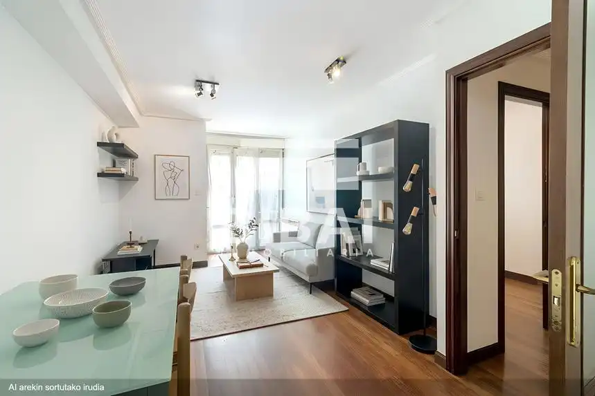 Appartamento con terrazza in vendita a Gaztañadui Kalea, imagen 4