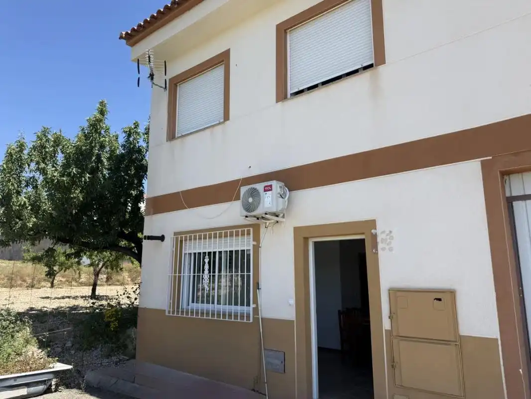 Habitatge amb terrassa en venda a Cam. Fuente Algarrobo 11, imagen 2