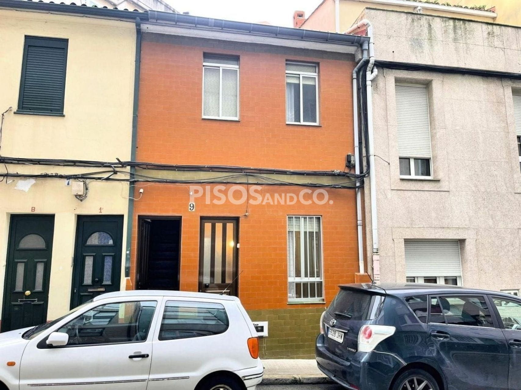 Casa o xalet en venda a San Amaro, Monte Alto - Zalaeta - Atocha