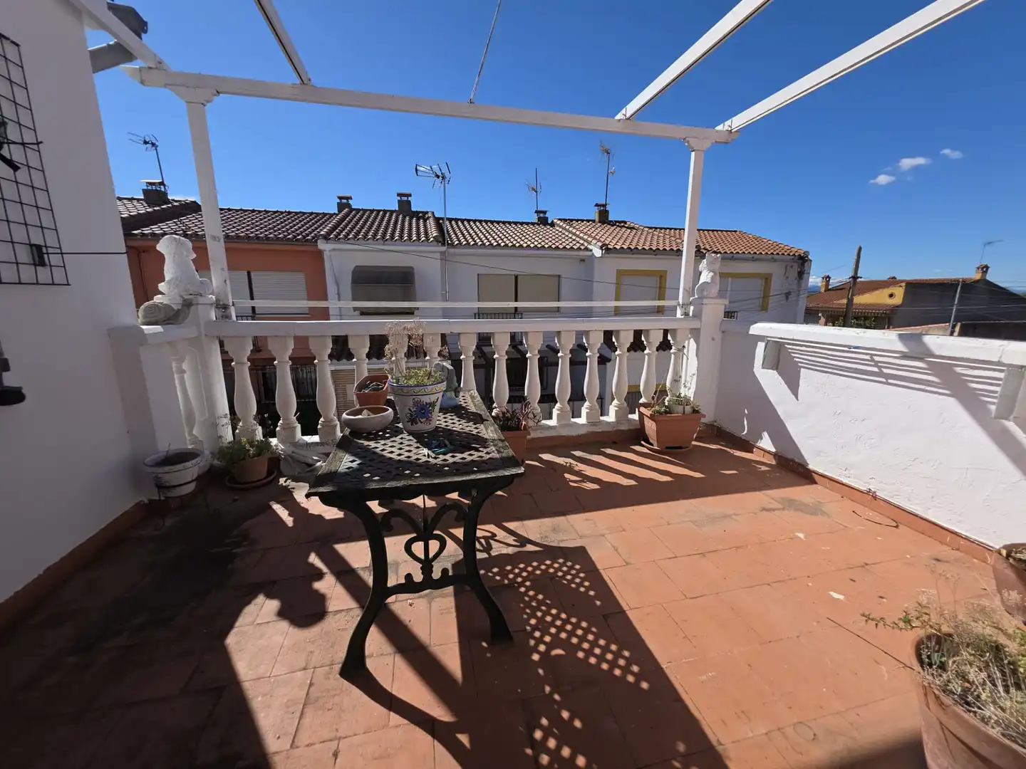 Reihenhaus mit Terrasse zum Verkauf in Las Herencias