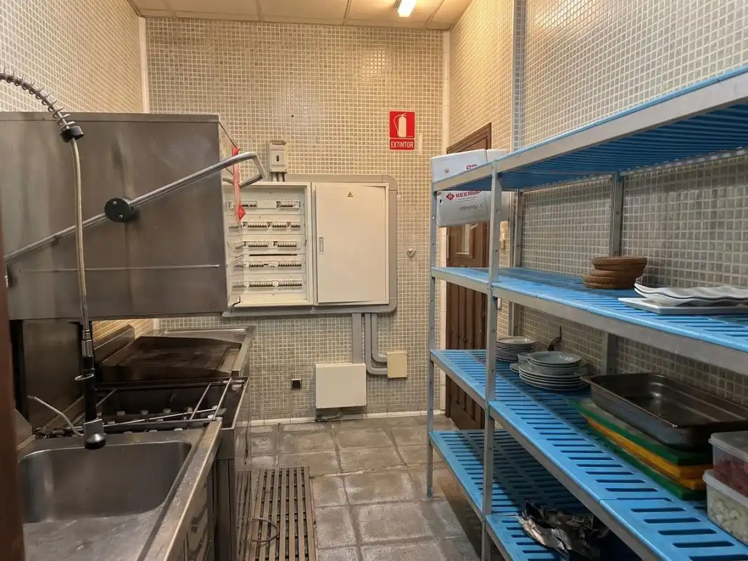 Cuina de Local en venda en El Álamo, Madrid