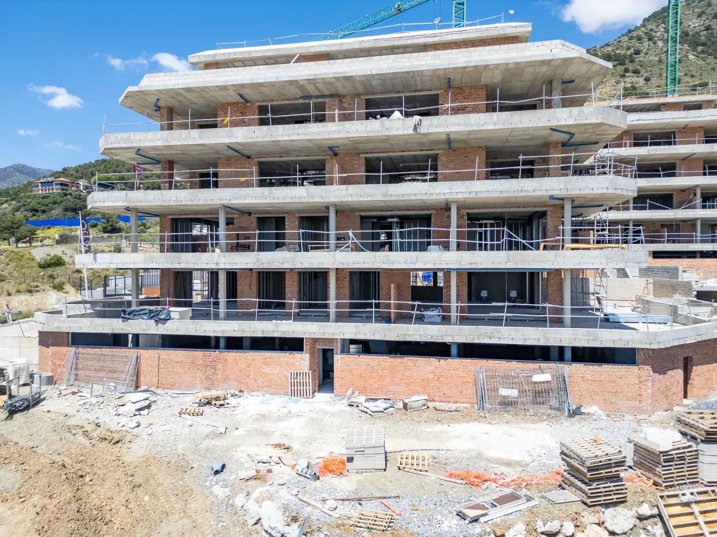 Apartament amb piscina en venda a El Higuerón, imagen 11