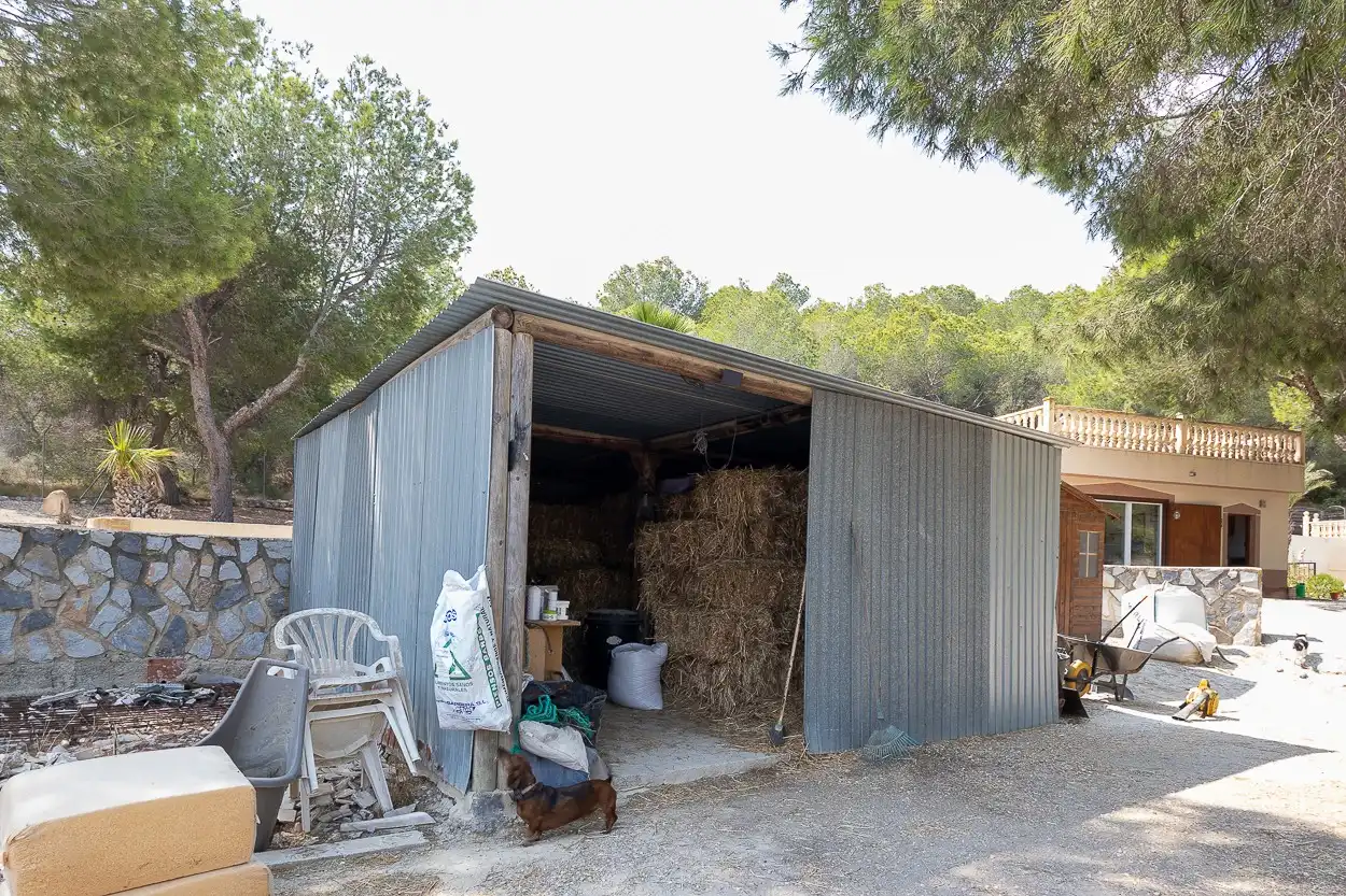 Maison rustique avec terrasse à vendre à Desamparados - Hurchillo - Torremendo, imagen 48