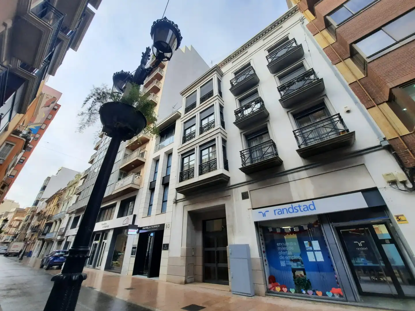 Exterior view of Duplexes for sale in Castellón de la Plana / Castelló de la Plana  with Terrace