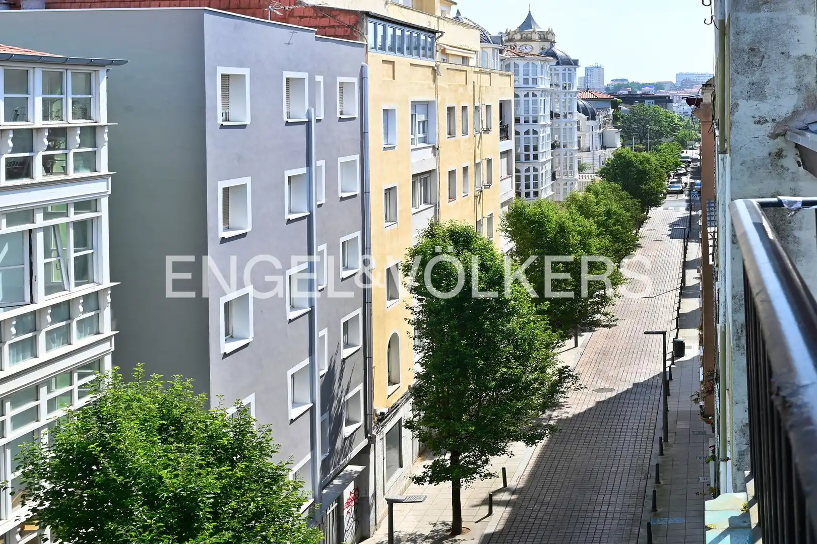 Exterior view of Attic for sale in Santander  with Heating, Furnished and Balcony