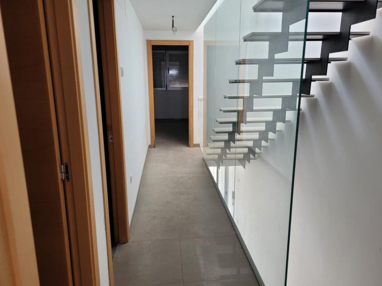 Casa adosada en venta en Llocnou d'En Fenollet con Terraza