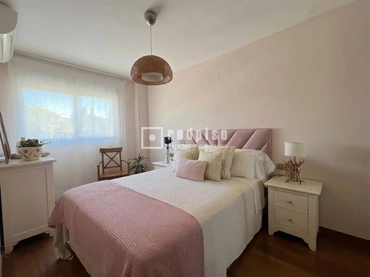 Bedroom of Duplexes for sale in Torremolinos  with Air Conditioner, Heating and Terrace