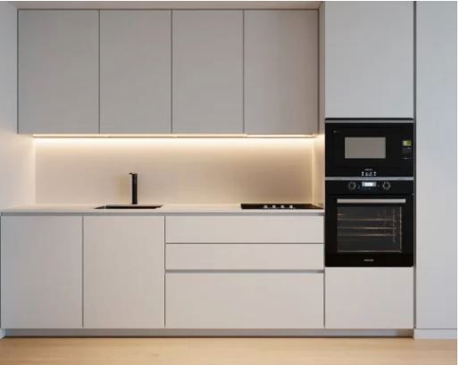 Kitchen of Flat for sale in Sabadell  with Terrace