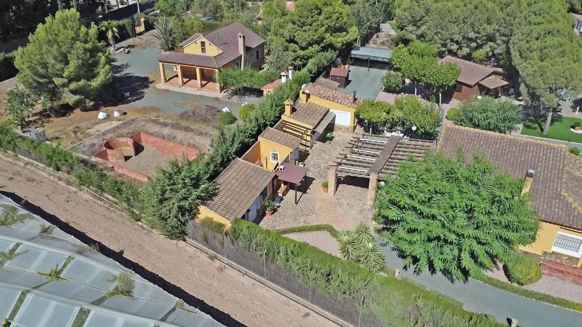 Casa o xalet en venda a Sierra de Carrascoy