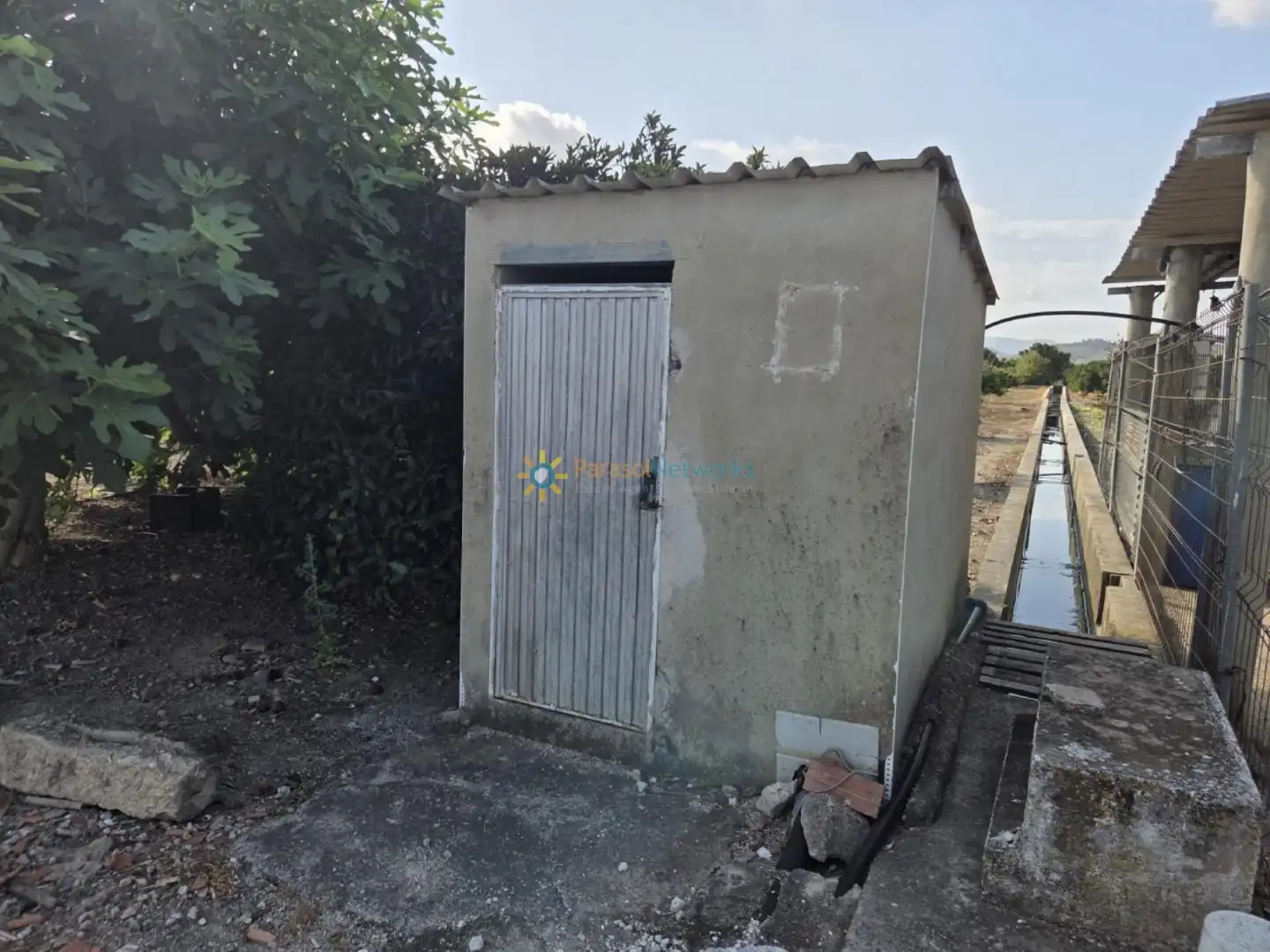 Finca rústica en venta en Senyera con Jardín privado y Terraza