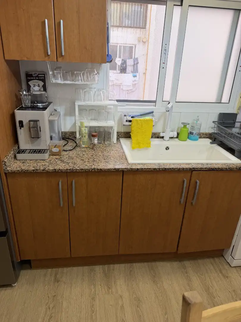 Cocina de Piso en venta en Patraix