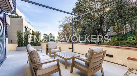 Foto 2 de Casa o xalet de lloguer a Sarrià,  Barcelona Capital