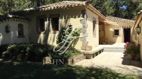 Foto 3 de Casa o xalet en venda a Las Navas del Marqués , Ávila