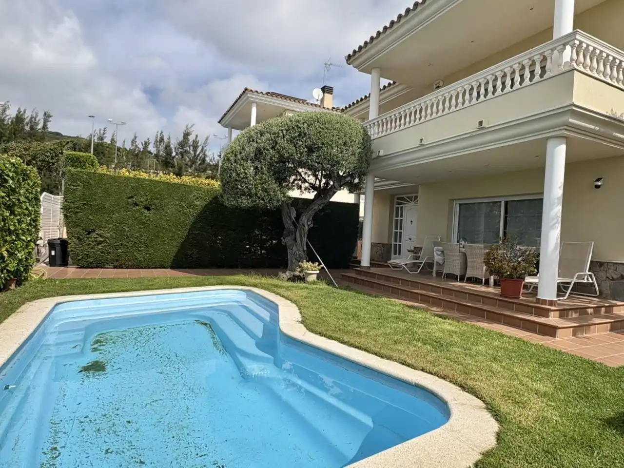 Casa amb piscina en venda a Vilassar de Dalt, imagen 36