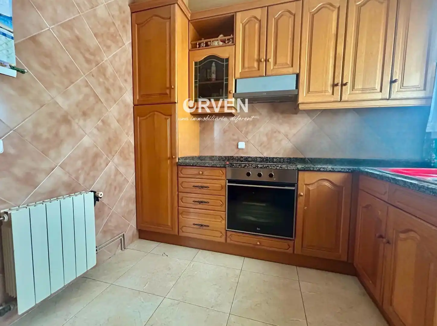Cocina de Casa o chalet en venta en Torredembarra con Aire acondicionado y Calefacción