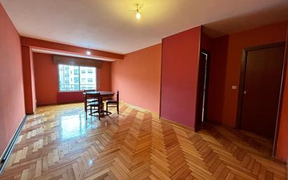 Living room of Flat for sale in Lugo Capital  with Heating, Storage room and Balcony