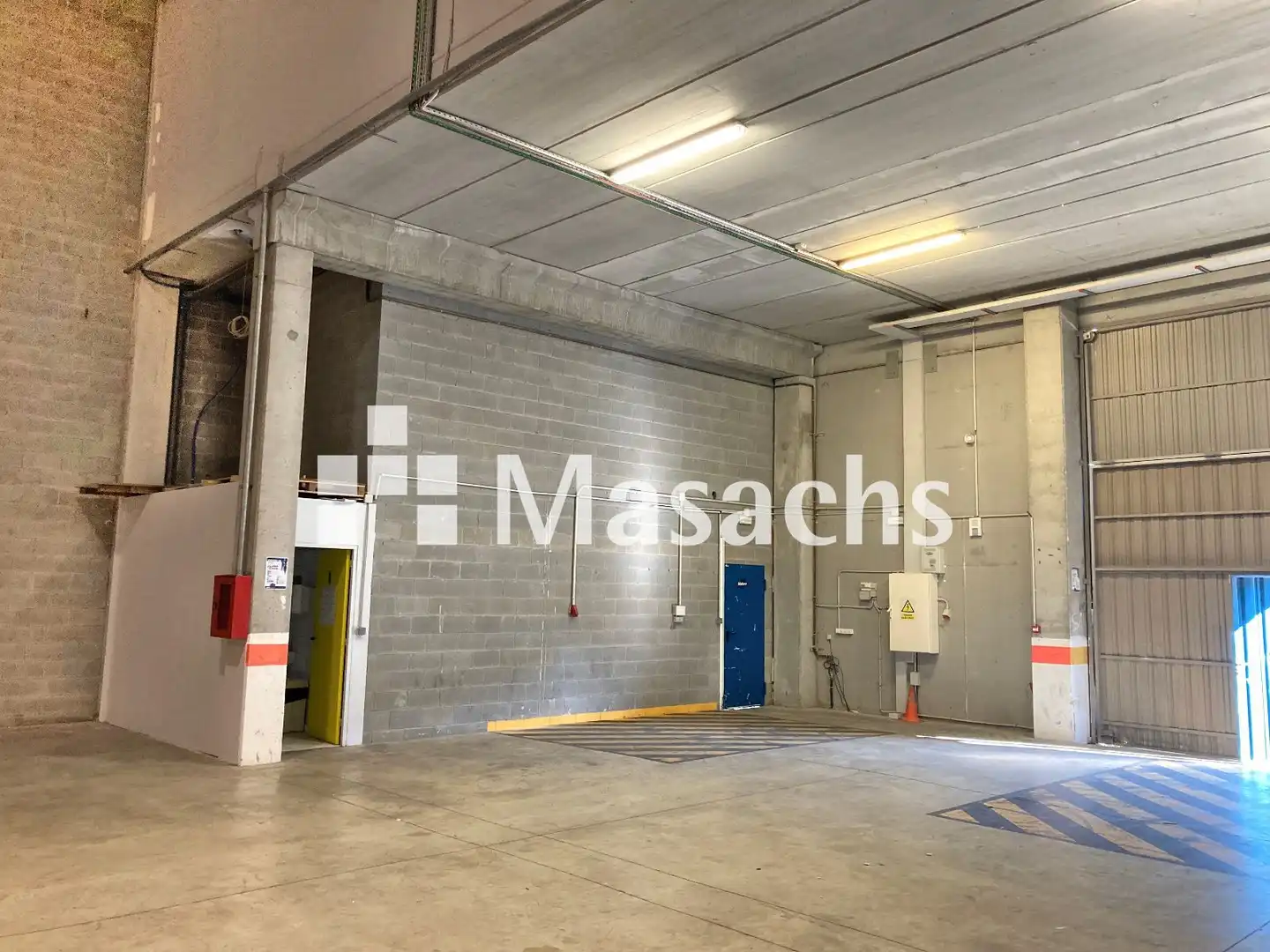 Industrial building to rent in Sant Andreu de la Barca, imagen 2