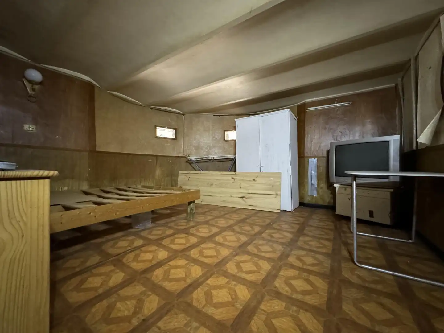 Schlafzimmer von Wohnung zum Verkauf in Manresa mit Privatgarten