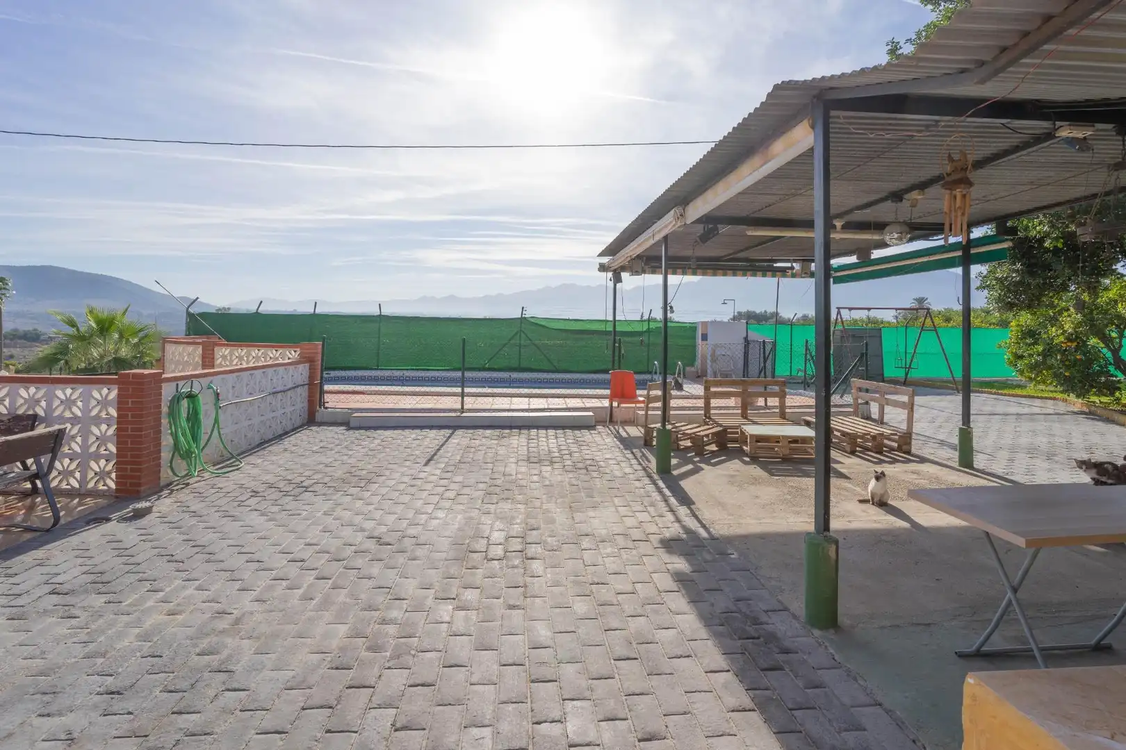 Terrace of Houses for sale in Cártama  with Private garden, Terrace and Storage room