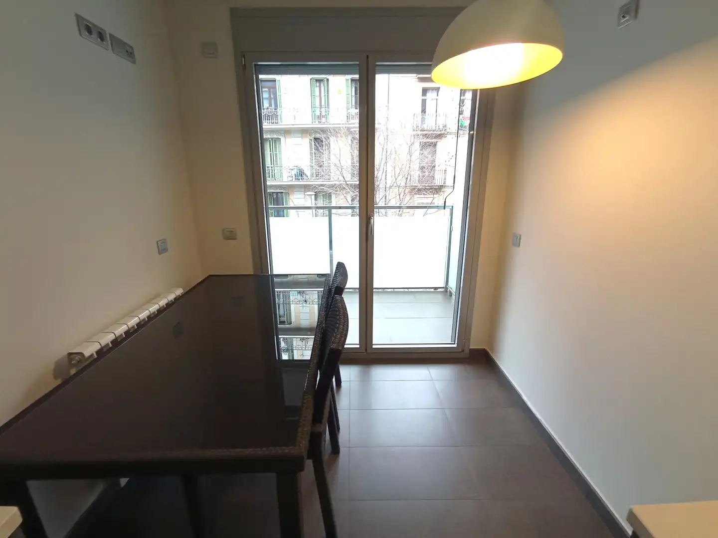 Comedor de Piso en venta en Barcelona con Aire acondicionado, Calefacción y Parquet