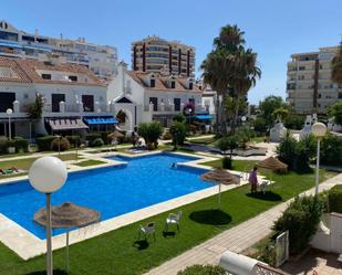 Jardí de Casa o xalet en venda en Fuengirola amb Terrassa