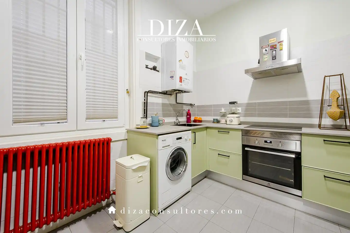 Piso con ascensor en venta en De Oriente, imagen 10