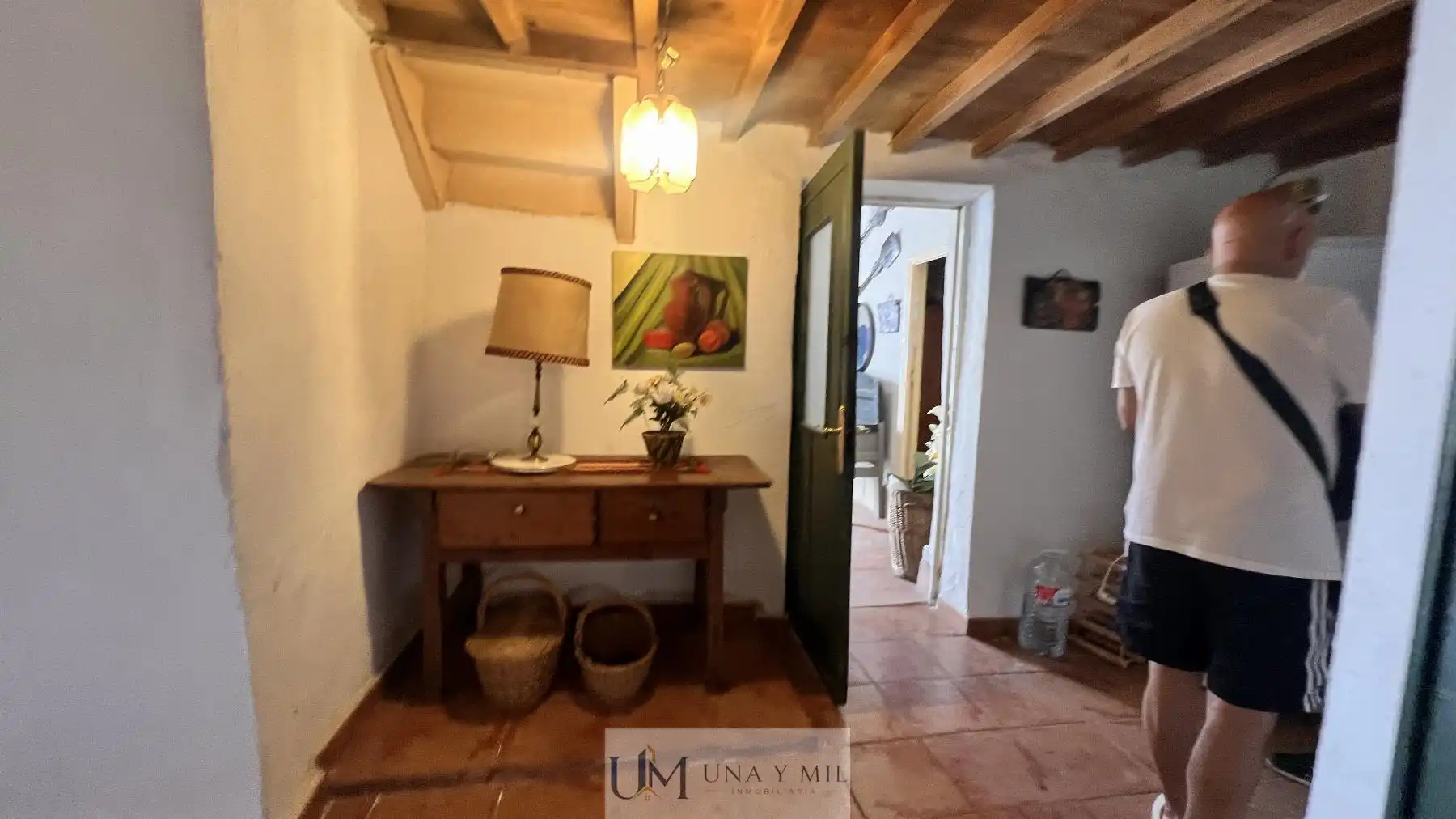 Casa o xalet en venda en Pedrosillo de los Aires amb Traster i Moblat