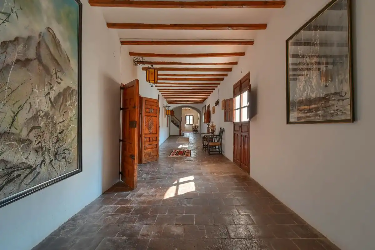 Country house zum Verkauf in Dénia mit Terrasse und Schwimmbad